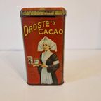 Vintage Droste Cacao Blik thumbnail 2