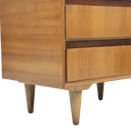Vintage Ladekast Meredew "rowley" |commode thumbnail 12