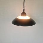 Knud Christensen Ufo Space Age Lamp Zweeds Design thumbnail 8