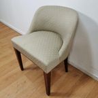 Antiek Vintage Stoeltje, Fauteuil, Stoel thumbnail 7