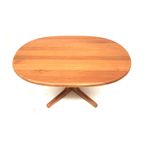 Vintage Deens Design Salontafel Van Massief Teakhout Gemaakt In De Jaren ’60 thumbnail 6