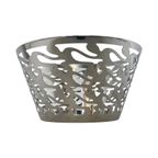 Stefano Giovannoni For Alessi - Bowl  Model ‘Ethno’ - Stainless Steel thumbnail 4