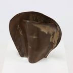 Studio Pottery Free Form Ceramic Glazed Vase 1960S thumbnail 9