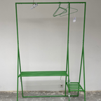 HKLIVING Kledingrek Met Hanger/Haakset thumbnail 5