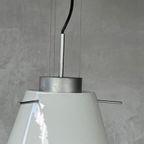 Raak Hanglamp Vintage Design Retro Lamp Glas Jaren 90 Light thumbnail 4