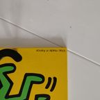 Keith Haring Kapstok Hout Vilac 22 X 50 Cm thumbnail 16