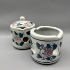 Set Chinees Pastel Potpourri Potjes 2 Stuks thumbnail 7