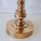 Prachtig Regency Messing En Kristal Tafellampje thumbnail 3