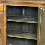 Antiek Eiken Dressoir, 1820S thumbnail 6