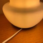 Italian Murano Opal Glass Table Light thumbnail 8