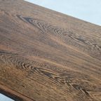 Vintage Salontafel | Tafel | Jaren 60 | Wenge thumbnail 5