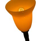 Rob Nollet - Deja Vu Nijmegen - Wall Mounted Lamp - Goosneck (triple) - Glass Shades, Dutch Design thumbnail 6
