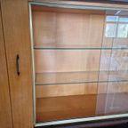 Vintage Mid Century Jaren 50 Highboard Design thumbnail 5