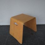 Scandinavisch Plywood Krukje Lisa Norinder thumbnail 4