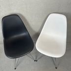 2X Eames Design Dsr Stoelen – Vitra thumbnail 3