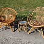 Rotan Lounge Set thumbnail 3