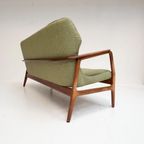 Sofa Edith Van Arnold Madsen & Henry Schubell, 1950’S thumbnail 6