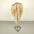 Marokkaanse Henna Lamp Geitenleer thumbnail 4
