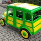 Pracht Bus Van De Draaimolen / Carrousel In Zeer Nette Staat thumbnail 6