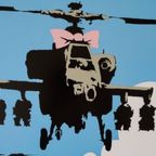 Banksy 'Happy Choppers' thumbnail 6