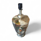 Alexander Kalifano / Modern Impressionist Art Vase Lamps / Circa 1980s thumbnail 29
