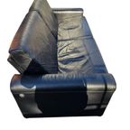 Artifort - C 691/7 - Artifort Design Group - 2,5 Zits - Leer thumbnail 6