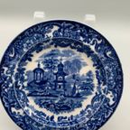 Wedgwood Chinese Etpuria Gebaksbordjes 5 Stuks thumbnail 4