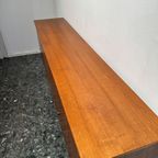 Vintage Midcentury Dressoir Teak thumbnail 9
