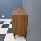 1970S Brown Sideboard Cabinet thumbnail 14