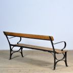 Geklonken Parkbank, 1920’s thumbnail 10