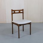 Pair Of Vintage Dining Chairs thumbnail 4