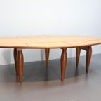 Grote Eettafel Jaren 90 Adolfo Natalini Driade thumbnail 15