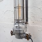 Tube Wandlamp Cccp | Geborsteld thumbnail 9