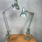 2X Vintage Erpe Bureaulamp thumbnail 3