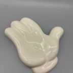 Disney Mickey Mouse Keramiek Hand Zeepschaaltje thumbnail 6