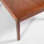 Danish Modern Walnut Coffee Table From 1960’S thumbnail 5