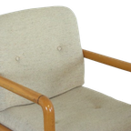 Fauteuil 'Deyelsdorf' Vintage | 8 Stuks Op Voorraad thumbnail 11