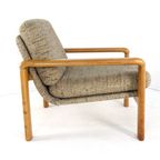 Wilhelm Knoll Fauteuil Vintage | 3 Stuks Op Voorraad thumbnail 8