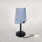 Murano - Tafellamp - Gesatineerd Glas - Kunststof - Italie - 1980'S thumbnail 5