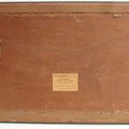 Hugo Schnars Alquist Lithograph Zeilschip, Maritiem Ludwig Müller thumbnail 7