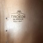 Vintage Teak Design Dressoir “Cortina” Van Nils Jonsson Voor Troeds Möbelfabrik In Bjärnum thumbnail 10