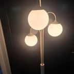 Mooie Vintage Steinhauer Staande Lamp thumbnail 4