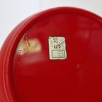 Vintage Gieter Rode Gieter Jaren 70 Hema Bloemgieter thumbnail 7