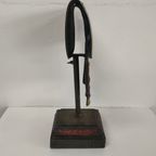 Decoratieve Beeld Cape Of Gewaad Van Tin/koper thumbnail 5