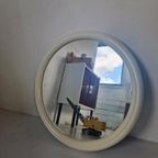 Vintage Space Age Spiegel Design 50 Cm thumbnail 2