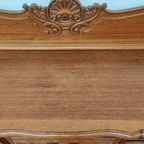Vintage Louis Xv Wandkast Buffetkast Dressoir Ladekast 205 thumbnail 15