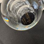 Verzameling Pheiffer Kristal Presse Papier Glasballen thumbnail 7