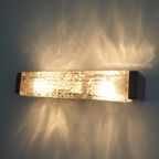 1940S - Glazen Bakelieten Wandlamp - Herda Holland - Nederland thumbnail 5