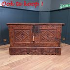Antieke Engelse Ladekast thumbnail 9