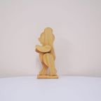Grenen Houten Beer Pop thumbnail 2